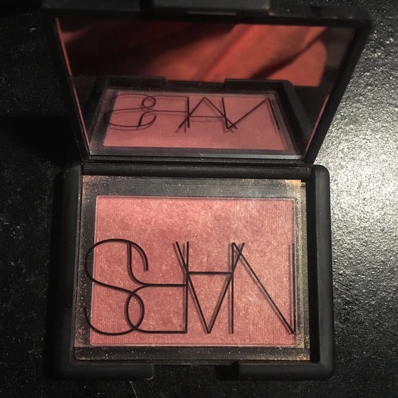 Nars Orgasm Blush - Picture 3 of 5